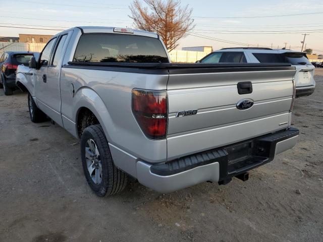 Photo 2 VIN: 1FTFX1CF4DKF66782 - FORD F150 SUPER 