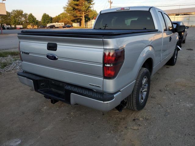 Photo 3 VIN: 1FTFX1CF4DKF66782 - FORD F150 SUPER 