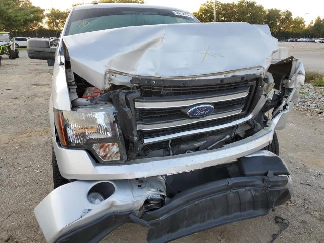 Photo 8 VIN: 1FTFX1CF4DKF66782 - FORD F150 SUPER 