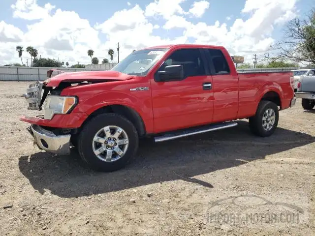 Photo 0 VIN: 1FTFX1CF4DKG06374 - FORD F-150 