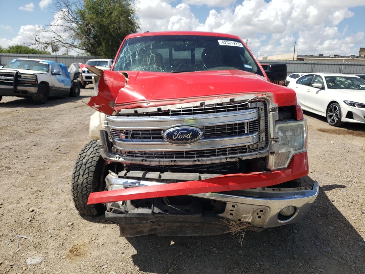 Photo 4 VIN: 1FTFX1CF4DKG06374 - FORD F-150 