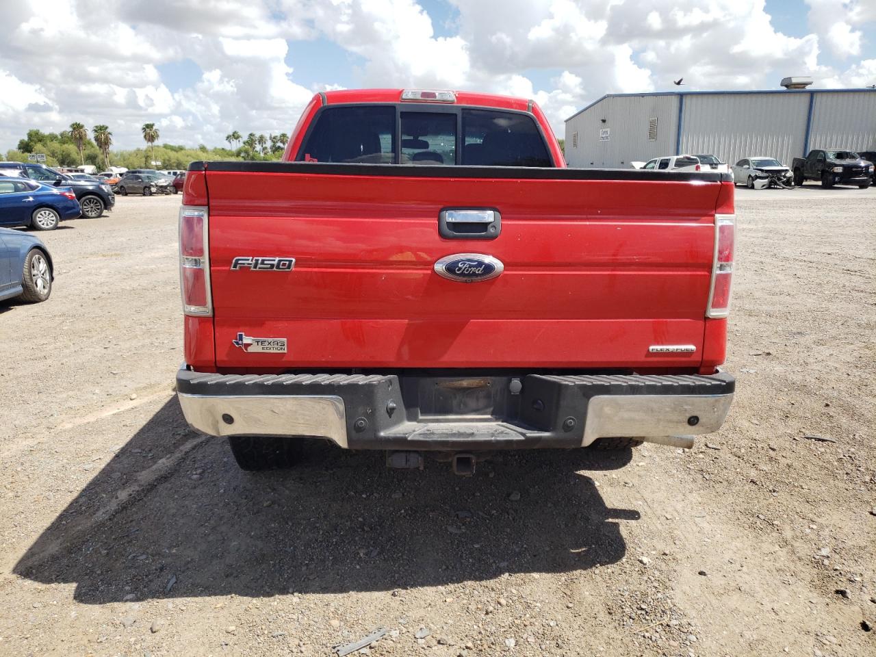 Photo 5 VIN: 1FTFX1CF4DKG06374 - FORD F-150 