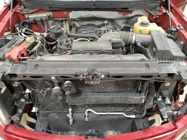 Photo 10 VIN: 1FTFX1CF4EFA68950 - FORD F150 SUPER 