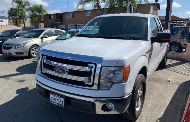 Photo 1 VIN: 1FTFX1CF4EFB40052 - FORD F150 SUPER 