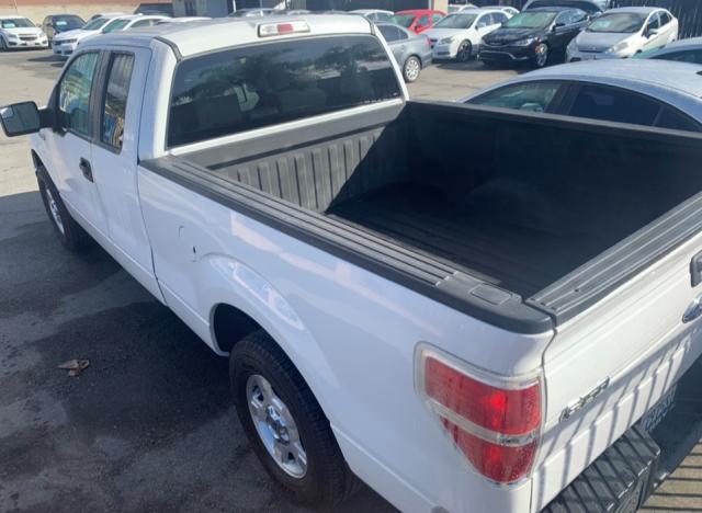 Photo 2 VIN: 1FTFX1CF4EFB40052 - FORD F150 SUPER 