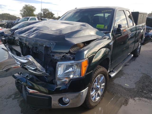 Photo 1 VIN: 1FTFX1CF4EFC47666 - FORD F150 SUPER 