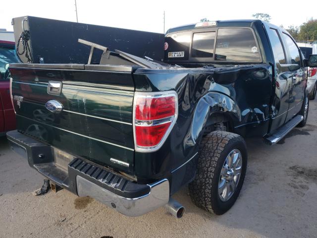 Photo 3 VIN: 1FTFX1CF4EFC47666 - FORD F150 SUPER 