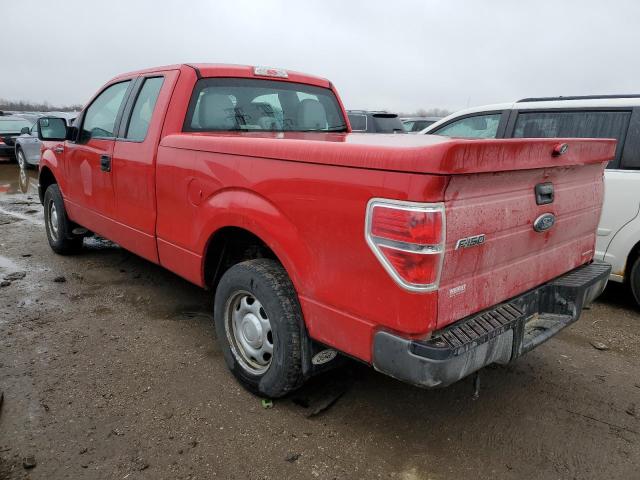 Photo 1 VIN: 1FTFX1CF4EKD76904 - FORD F150 SUPER 