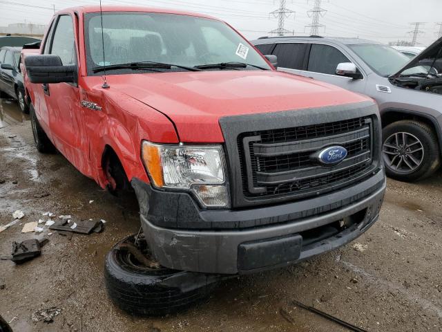 Photo 3 VIN: 1FTFX1CF4EKD76904 - FORD F150 SUPER 