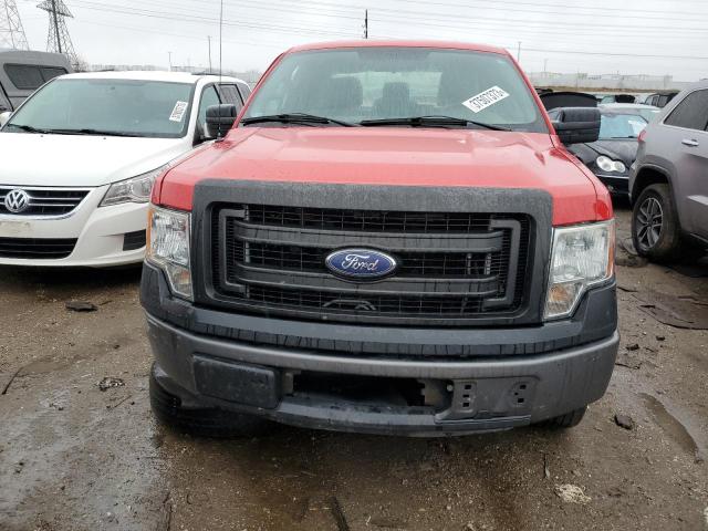 Photo 4 VIN: 1FTFX1CF4EKD76904 - FORD F150 SUPER 