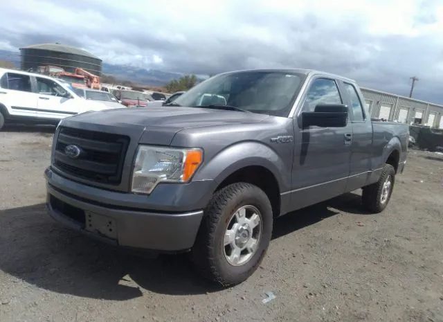 Photo 1 VIN: 1FTFX1CF4EKE65226 - FORD F-150 