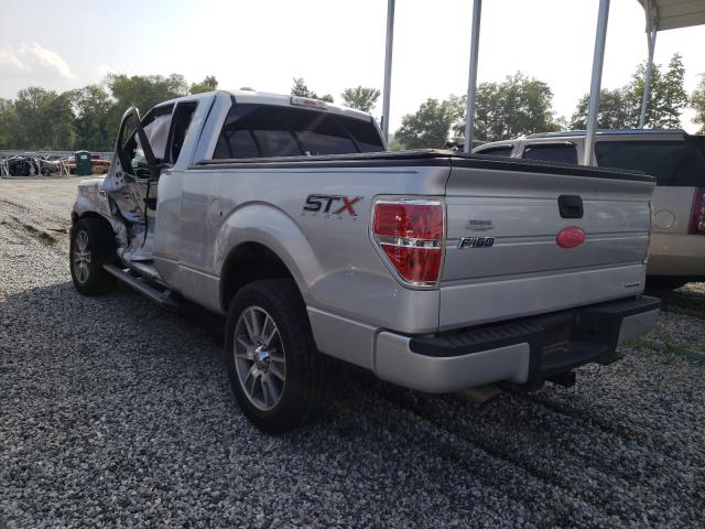 Photo 2 VIN: 1FTFX1CF4EKF50650 - FORD F150 SUPER 