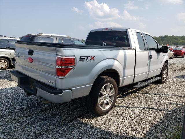 Photo 3 VIN: 1FTFX1CF4EKF50650 - FORD F150 SUPER 