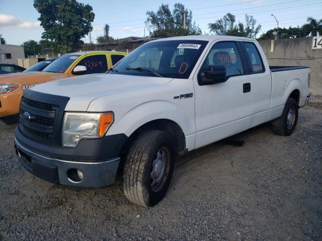 Photo 0 VIN: 1FTFX1CF4EKG42549 - FORD F150 SUPER 