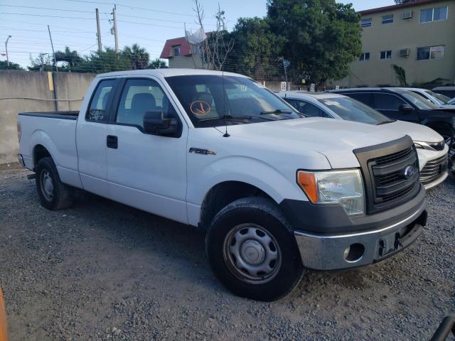 Photo 3 VIN: 1FTFX1CF4EKG42549 - FORD F150 SUPER 