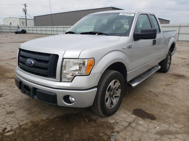 Photo 1 VIN: 1FTFX1CF5BFB69023 - FORD F150 SUPER 