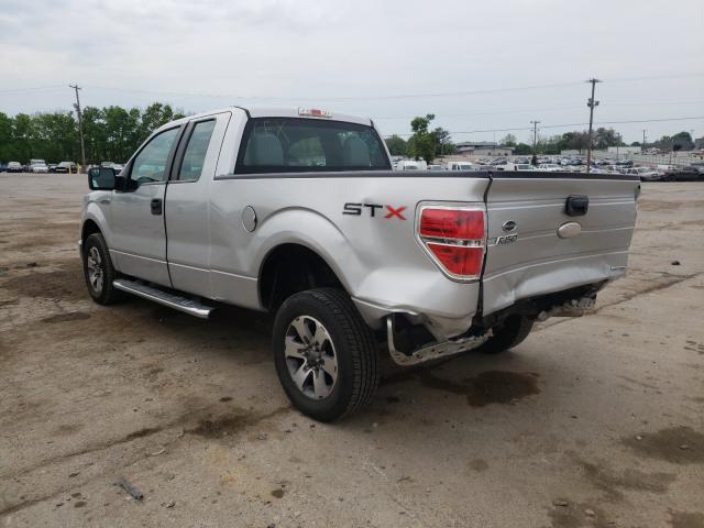 Photo 2 VIN: 1FTFX1CF5BFB69023 - FORD F150 SUPER 