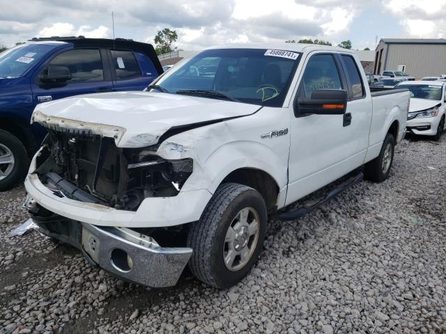 Photo 1 VIN: 1FTFX1CF5CKD59252 - FORD F150 SUPER 