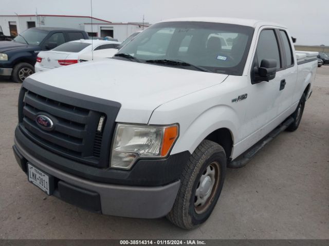 Photo 1 VIN: 1FTFX1CF5CKD59493 - FORD F-150 