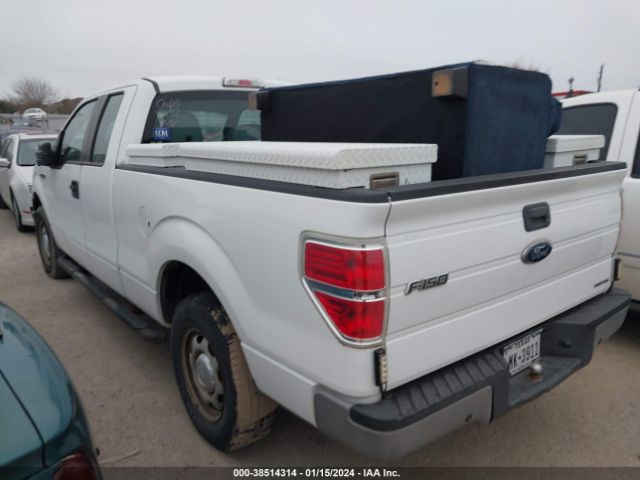 Photo 2 VIN: 1FTFX1CF5CKD59493 - FORD F-150 