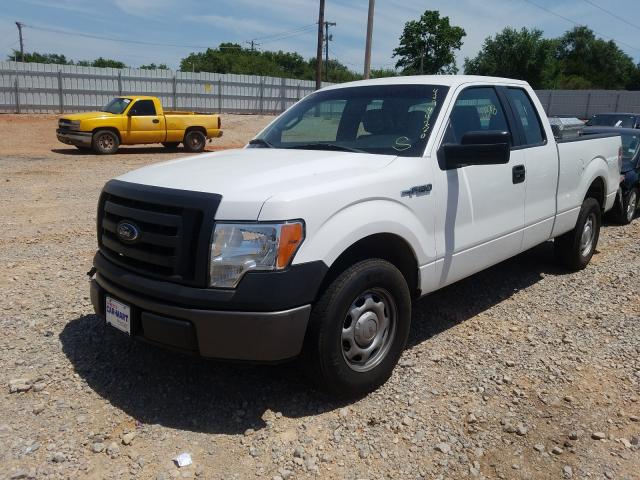 Photo 1 VIN: 1FTFX1CF5CKE24388 - FORD F150 SUPER 