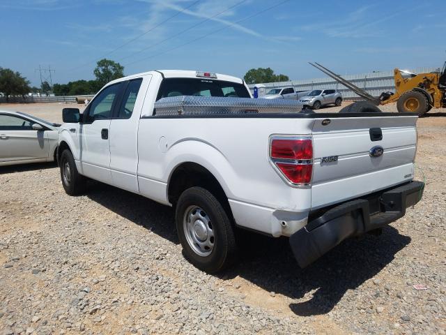 Photo 2 VIN: 1FTFX1CF5CKE24388 - FORD F150 SUPER 