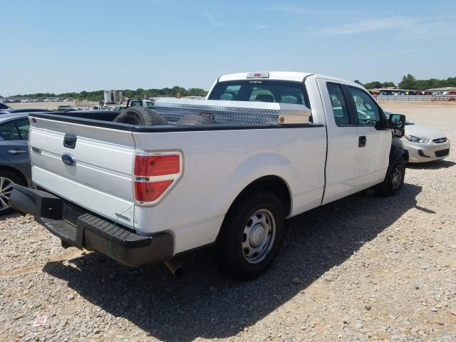 Photo 3 VIN: 1FTFX1CF5CKE24388 - FORD F150 SUPER 