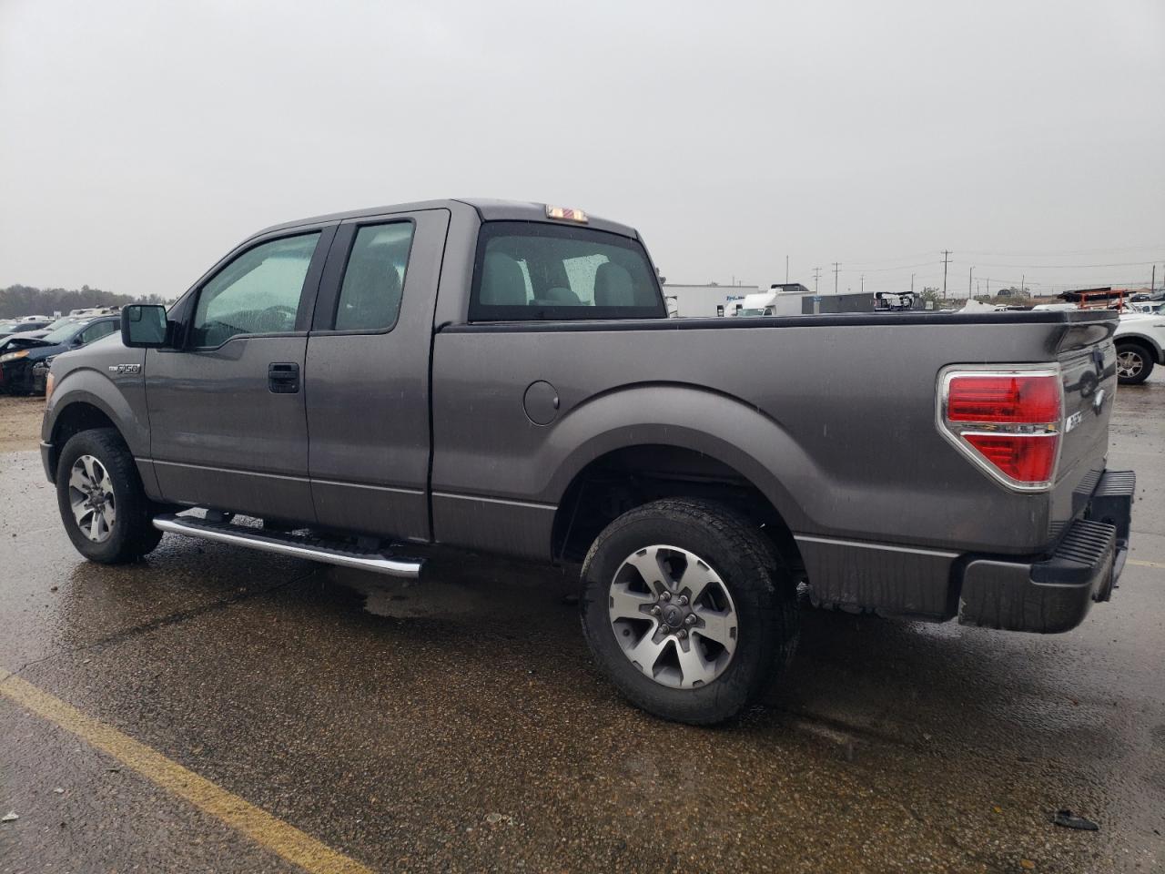 Photo 1 VIN: 1FTFX1CF5DFA47457 - FORD F-150 