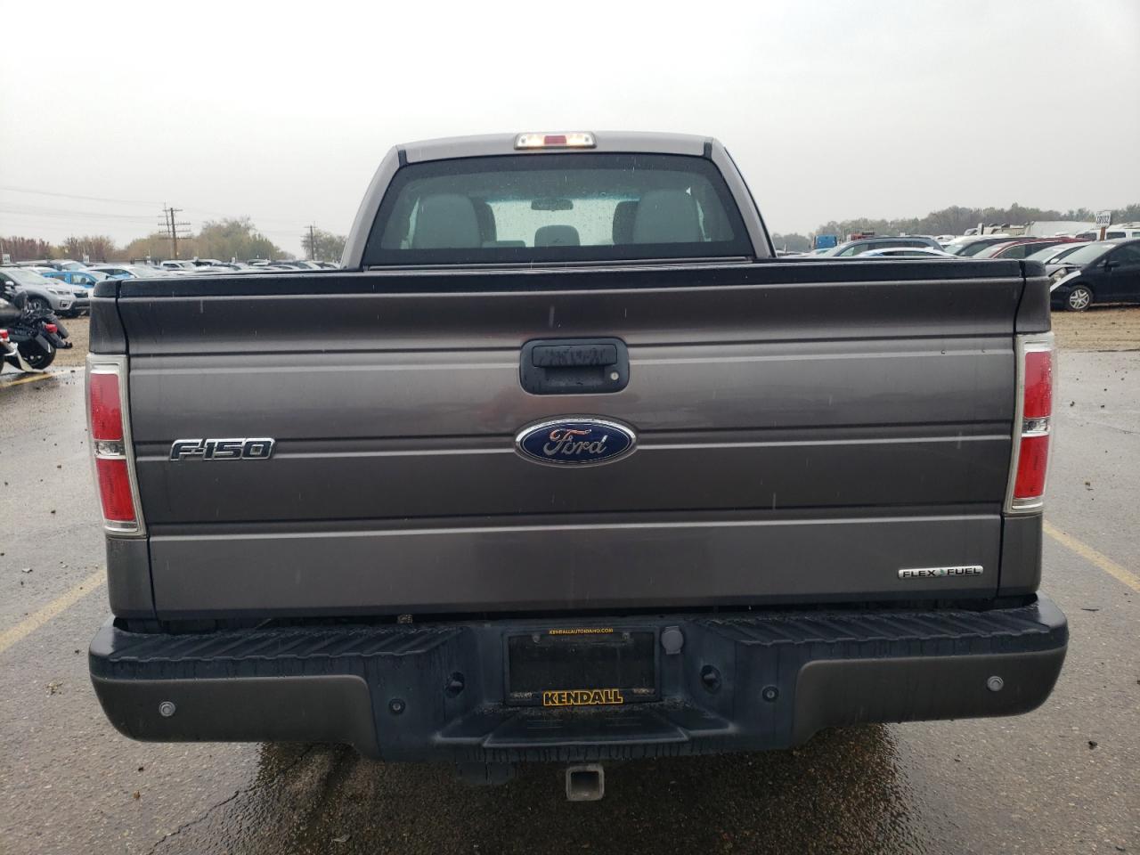 Photo 5 VIN: 1FTFX1CF5DFA47457 - FORD F-150 