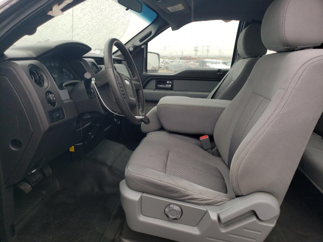 Photo 6 VIN: 1FTFX1CF5DFA47457 - FORD F-150 