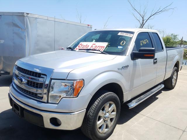 Photo 1 VIN: 1FTFX1CF5DFA78885 - FORD F-150 