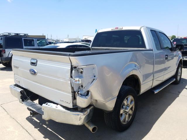 Photo 3 VIN: 1FTFX1CF5DFA78885 - FORD F-150 