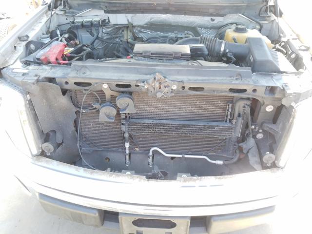 Photo 6 VIN: 1FTFX1CF5DFA78885 - FORD F-150 