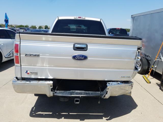 Photo 8 VIN: 1FTFX1CF5DFA78885 - FORD F-150 