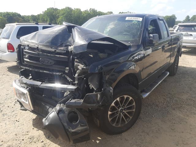 Photo 1 VIN: 1FTFX1CF5DFA90390 - FORD F150 SUPER 