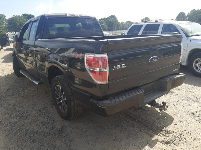 Photo 2 VIN: 1FTFX1CF5DFA90390 - FORD F150 SUPER 