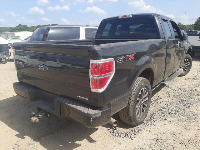 Photo 3 VIN: 1FTFX1CF5DFA90390 - FORD F150 SUPER 