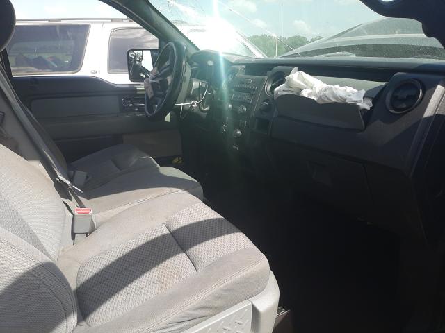 Photo 4 VIN: 1FTFX1CF5DFA90390 - FORD F150 SUPER 