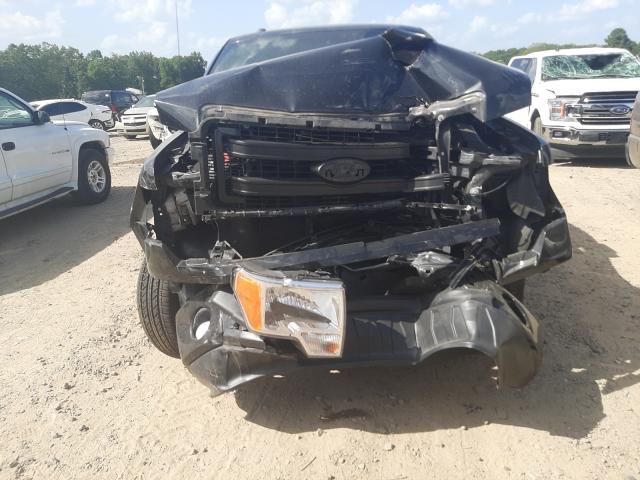 Photo 8 VIN: 1FTFX1CF5DFA90390 - FORD F150 SUPER 