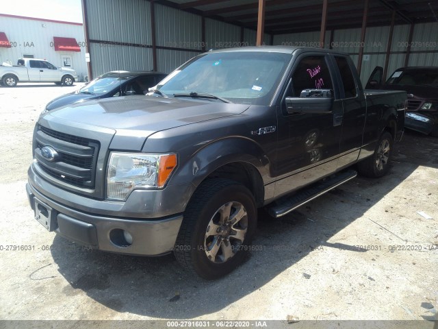 Photo 1 VIN: 1FTFX1CF5DFA90440 - FORD F-150 