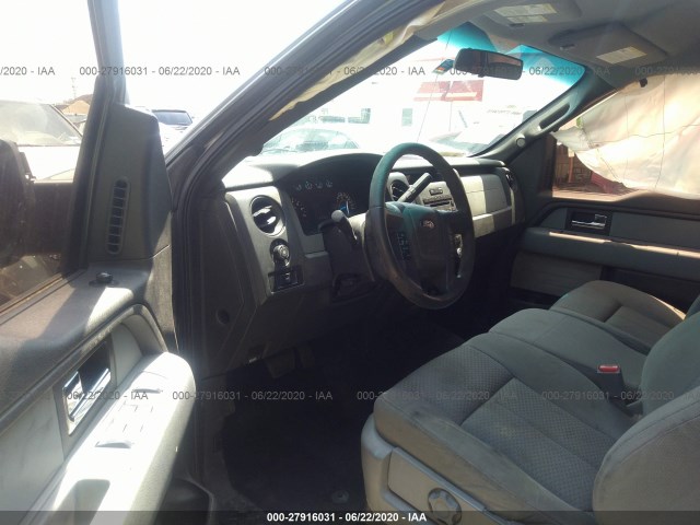 Photo 4 VIN: 1FTFX1CF5DFA90440 - FORD F-150 