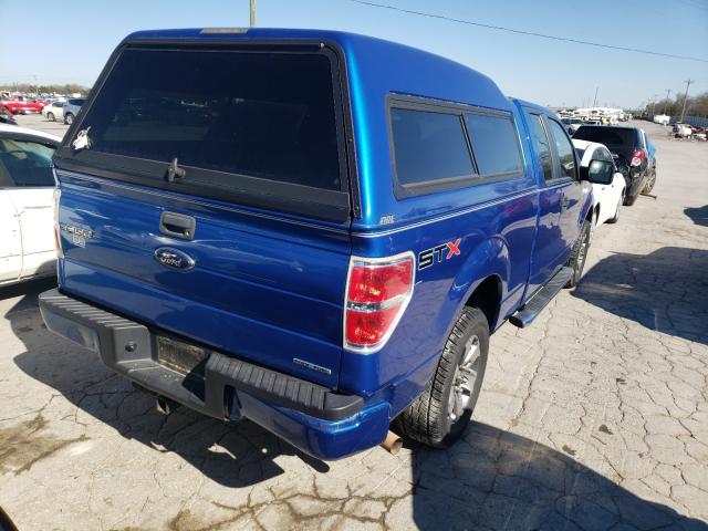 Photo 3 VIN: 1FTFX1CF5DFC77337 - FORD F150 SUPER 