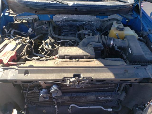 Photo 6 VIN: 1FTFX1CF5DFC77337 - FORD F150 SUPER 