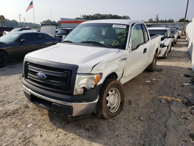 Photo 1 VIN: 1FTFX1CF5DKF67617 - FORD F150 SUPER 