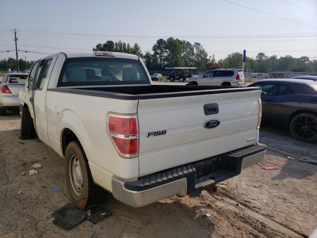 Photo 2 VIN: 1FTFX1CF5DKF67617 - FORD F150 SUPER 