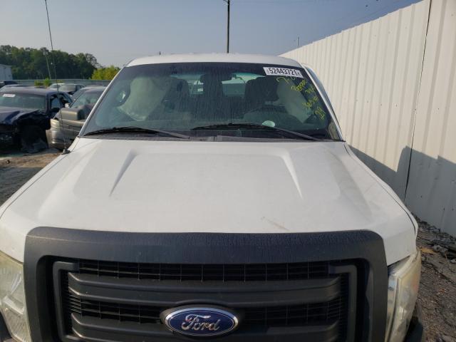 Photo 6 VIN: 1FTFX1CF5DKF67617 - FORD F150 SUPER 