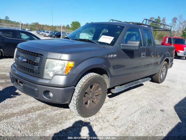 Photo 1 VIN: 1FTFX1CF5DKF69285 - FORD F-150 