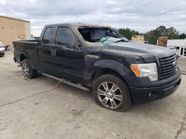 Photo 3 VIN: 1FTFX1CF5EFA59187 - FORD F150 SUPER 