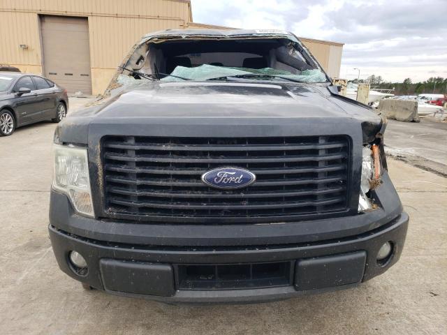 Photo 4 VIN: 1FTFX1CF5EFA59187 - FORD F150 SUPER 