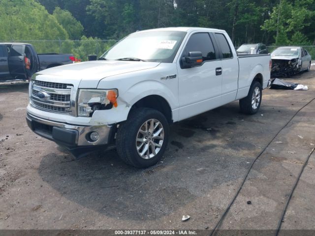 Photo 1 VIN: 1FTFX1CF5EFD12931 - FORD F150 